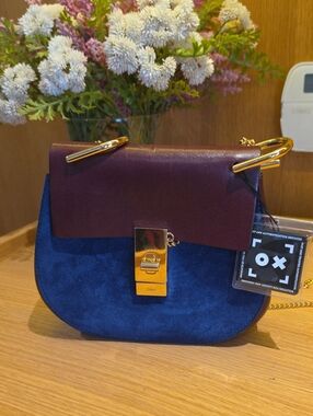 Authentic Chloe Mini Drew
